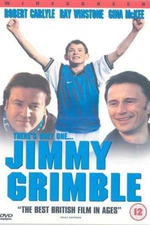 There's Only One Jimmy Grimble Juliste