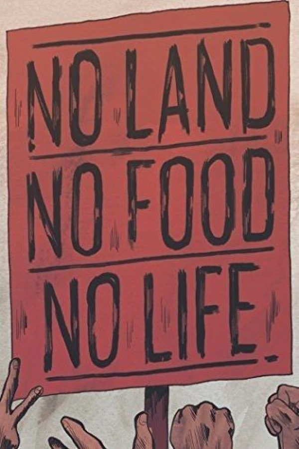 No Land No Food No Life Juliste