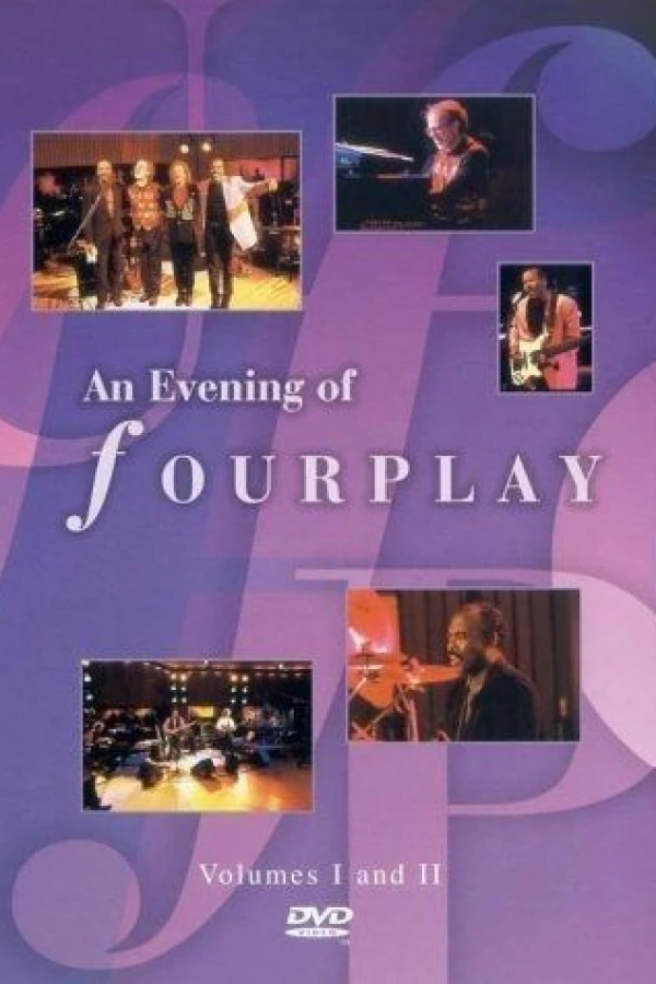 An Evening of Fourplay: Volumes 1 2 Juliste