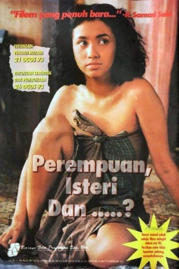 Perempuan, isteri dan jalang Juliste