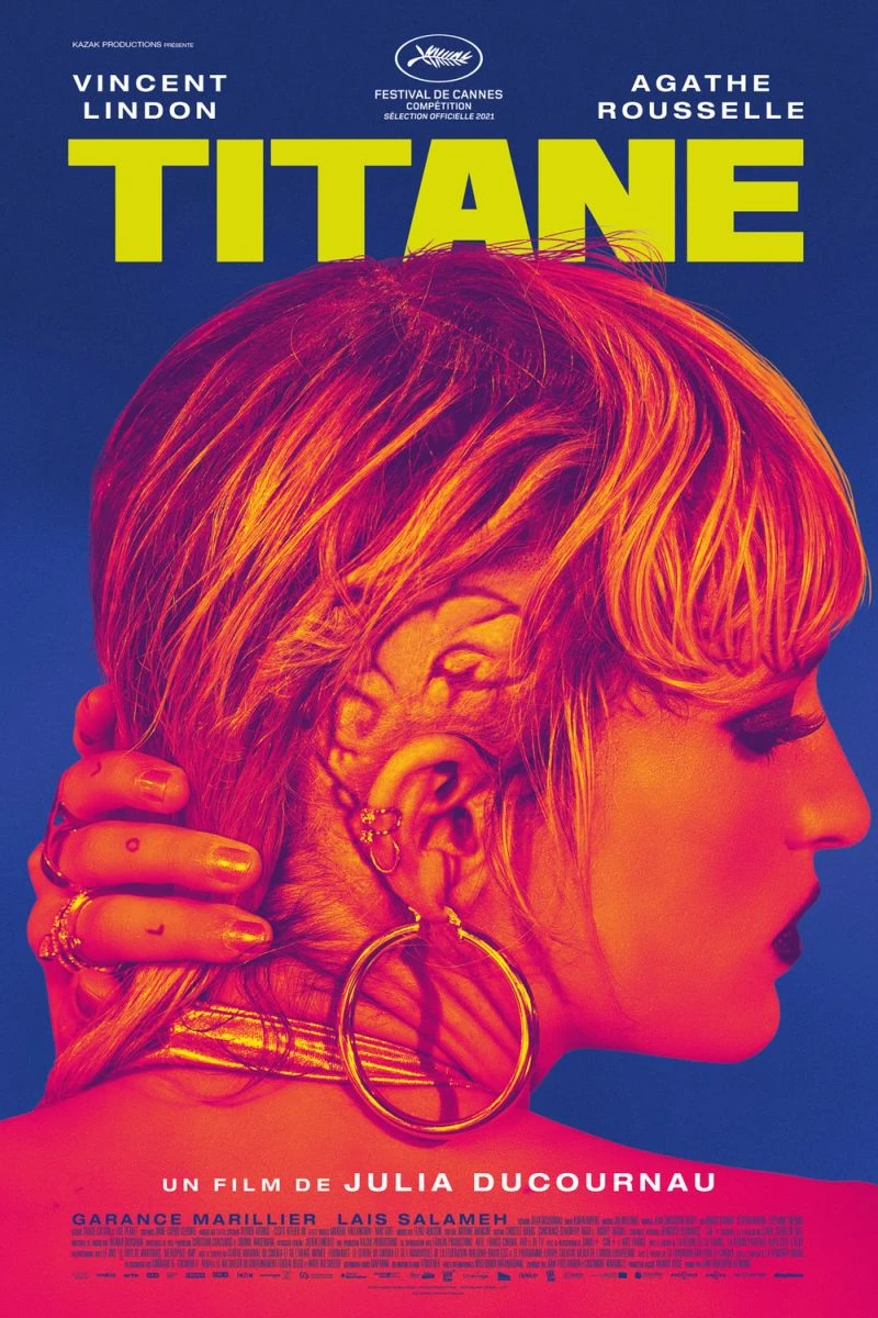 Titane Juliste