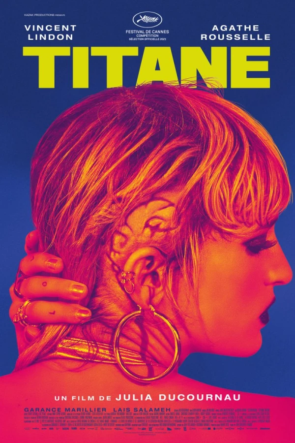 Titane Juliste