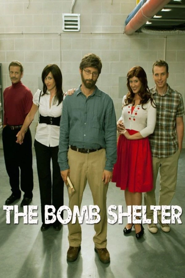 The Bomb Shelter Juliste
