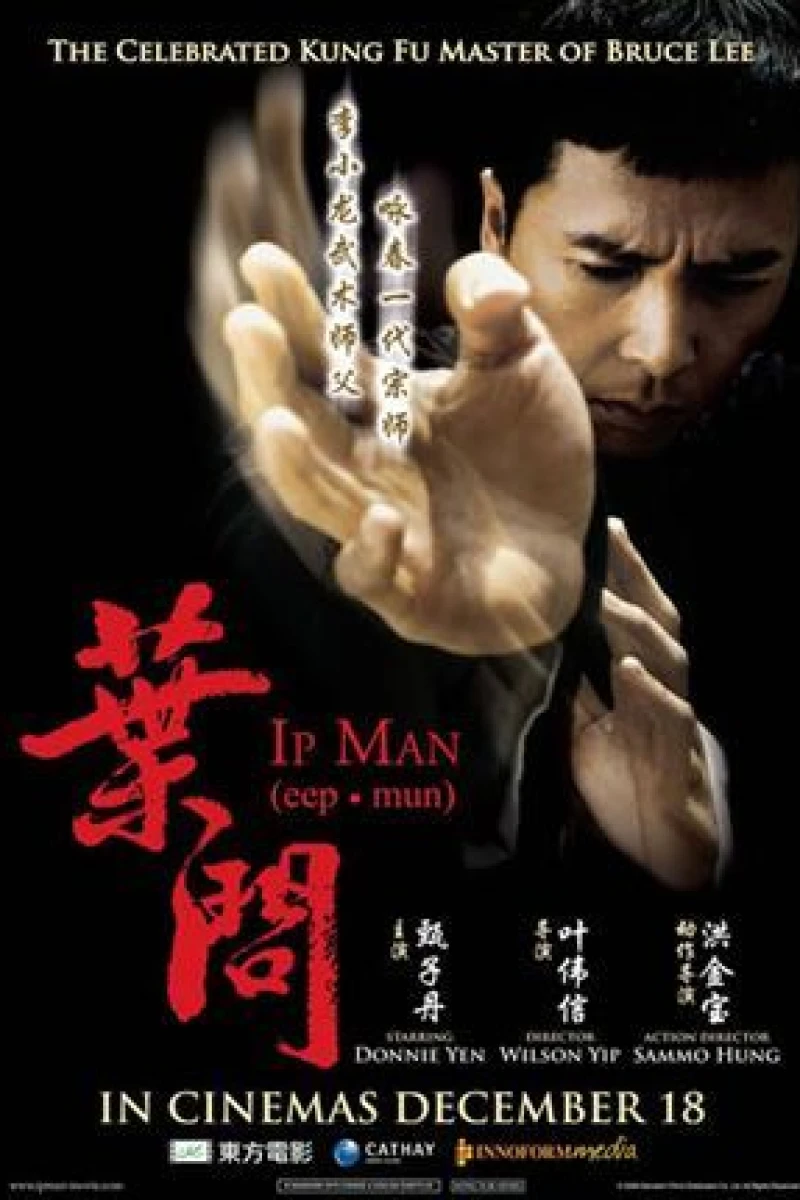 Ip Man Juliste