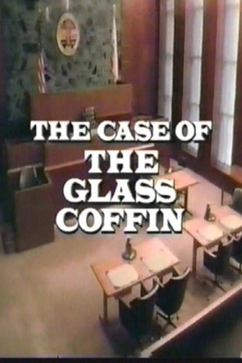 Perry Mason: The Case of the Glass Coffin Juliste