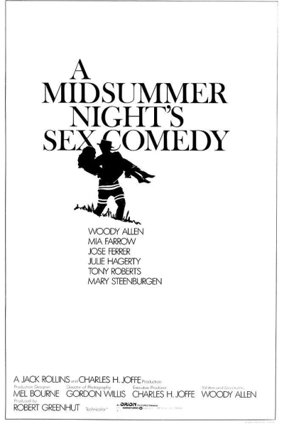 A Midsummer Night's Sex Comedy