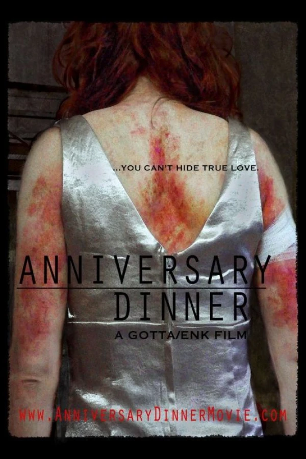 Anniversary Dinner Juliste