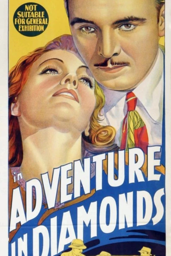 Adventure in Diamonds Juliste