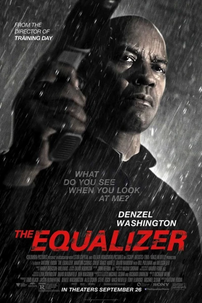 The Equalizer - oikeuden puolustaja