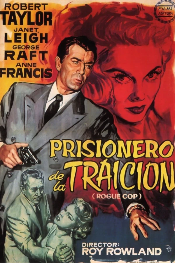 Rogue Cop Juliste