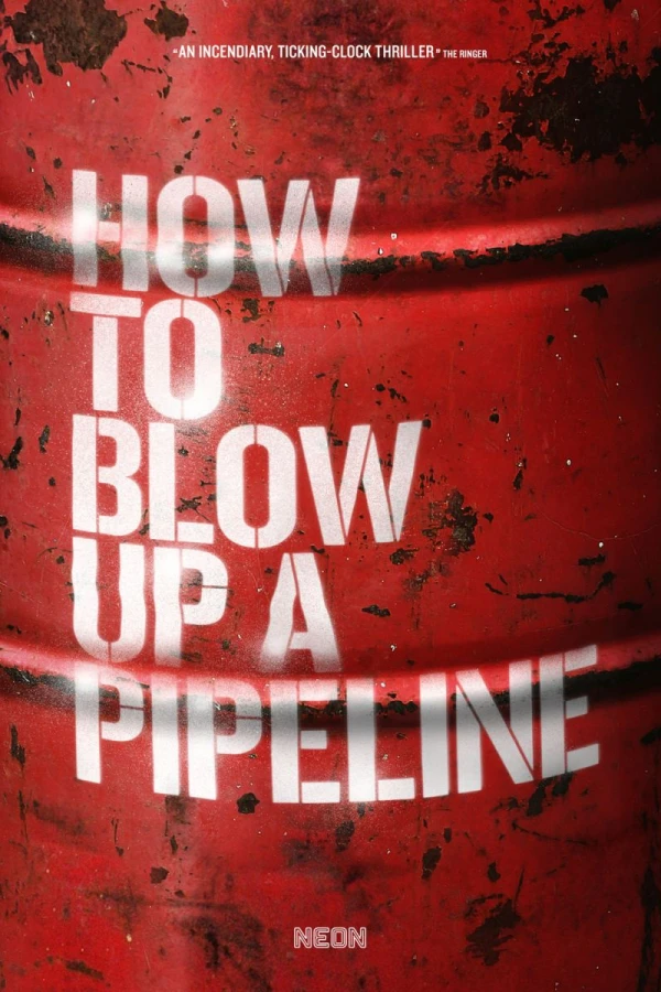 How to Blow Up a Pipeline Juliste