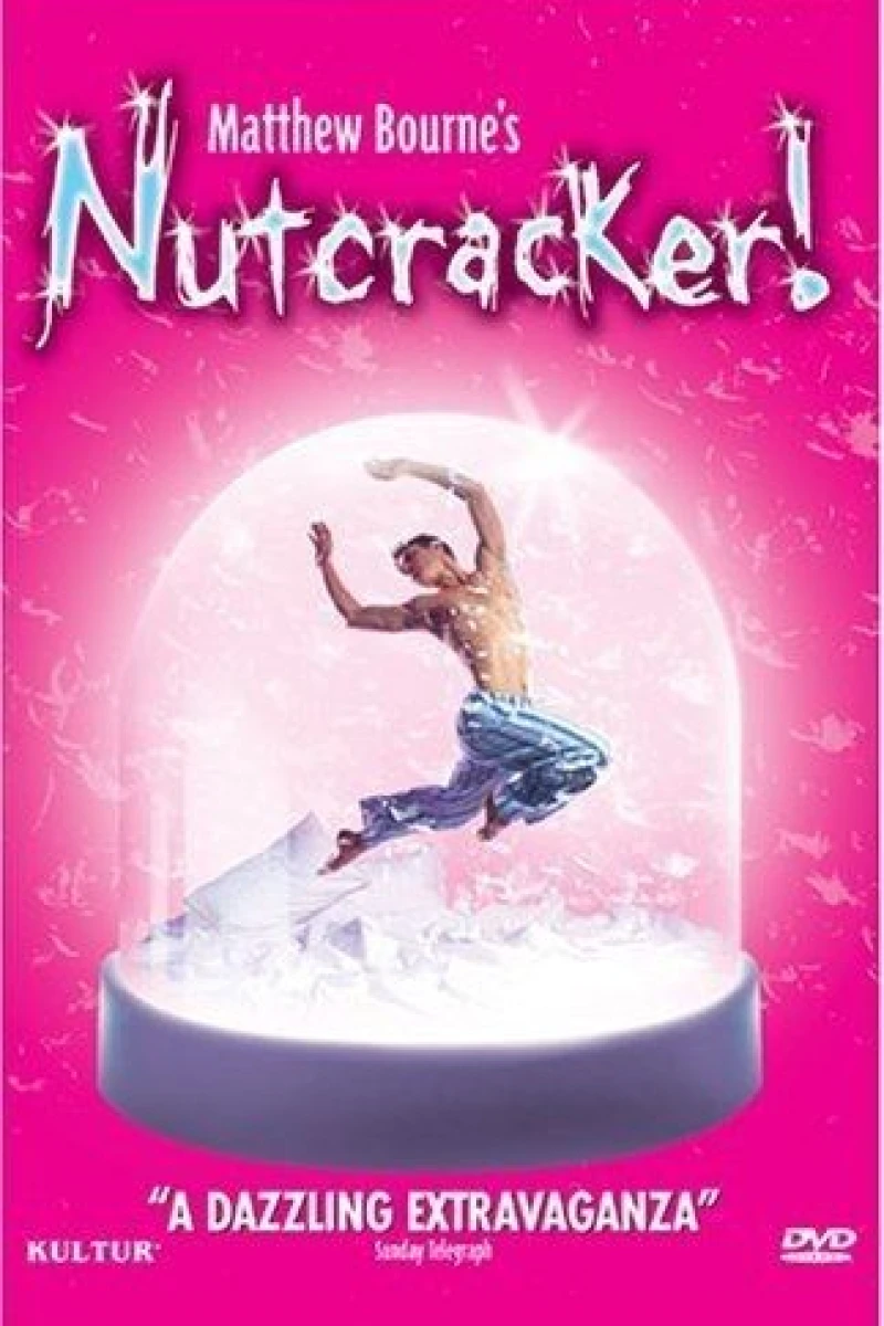 Nutcracker! Juliste