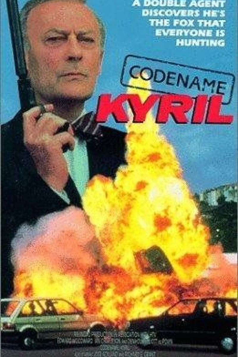 Codename: Kyril Juliste
