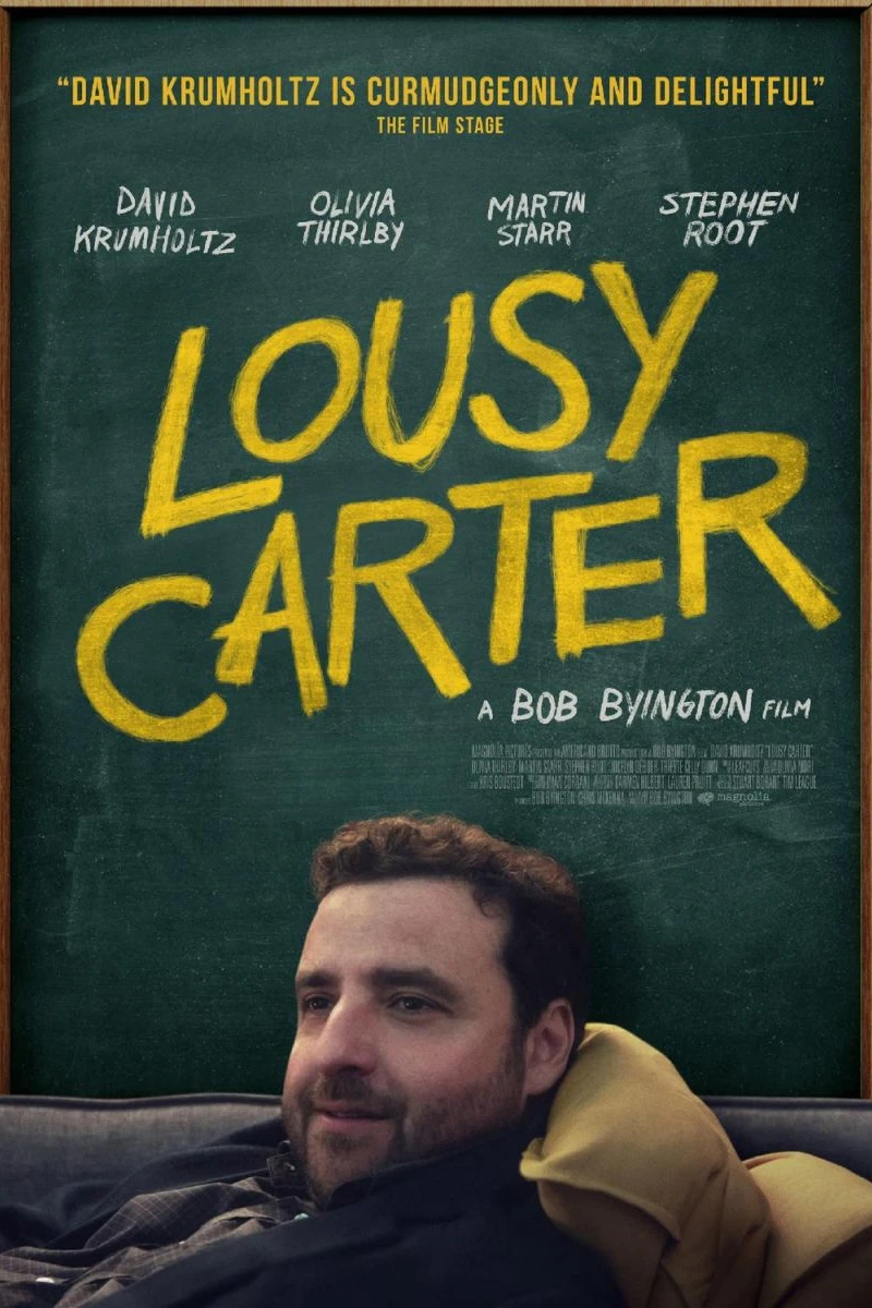 Lousy Carter Juliste