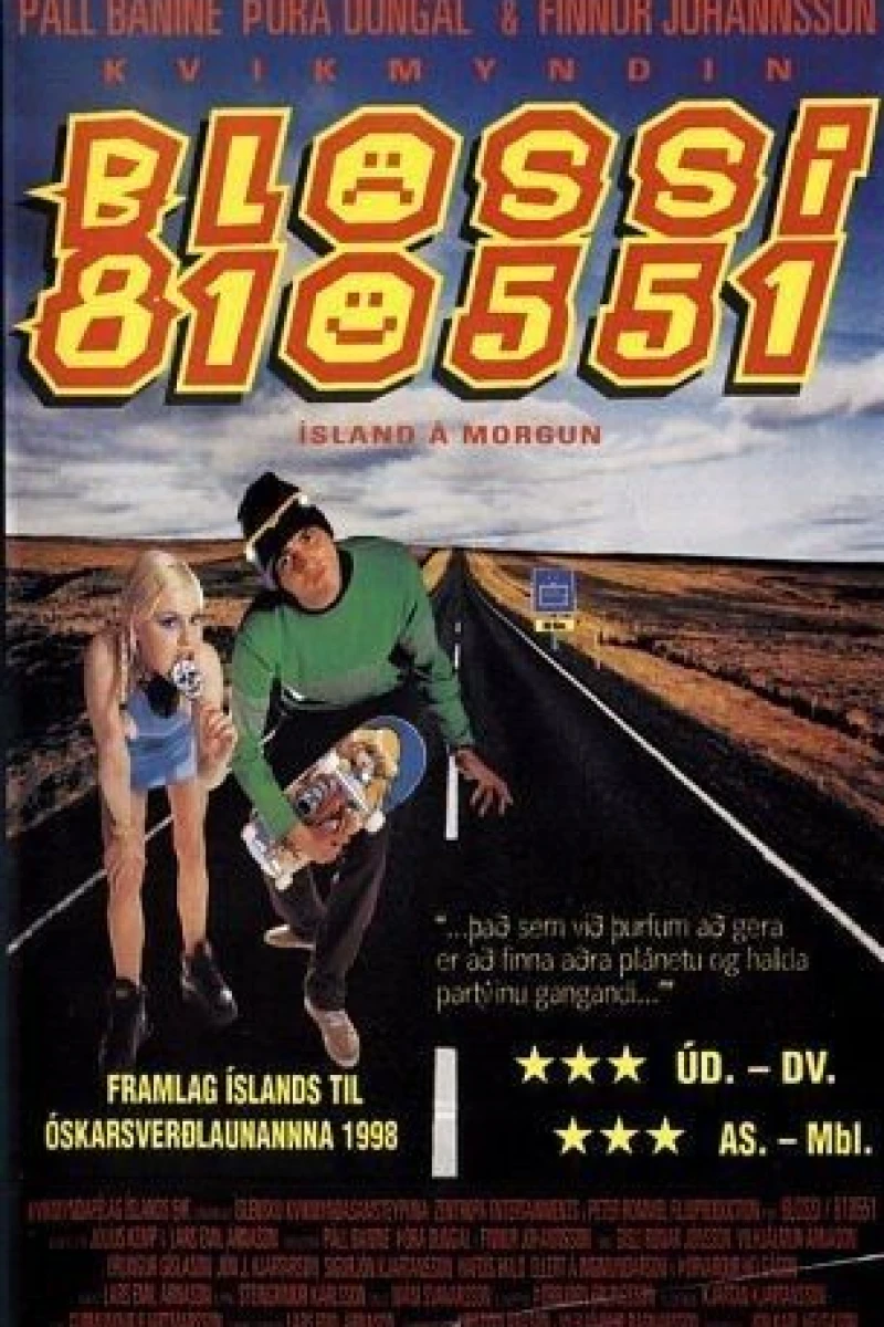 Blossi/810551 Juliste
