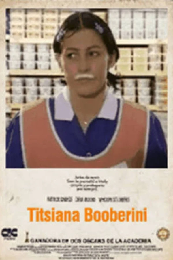 Titsiana Booberini Juliste