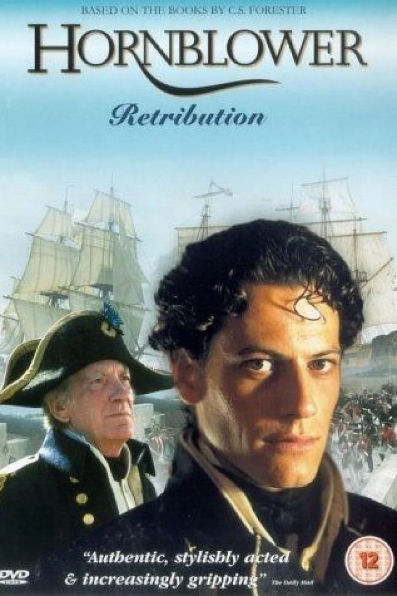 Horatio Hornblower: Retribution Juliste