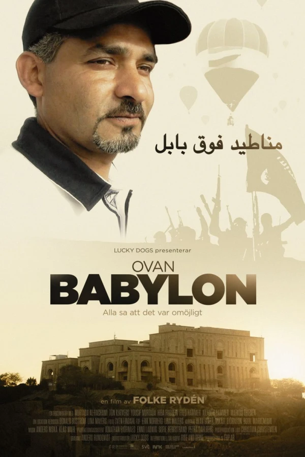 Ovan Babylon Juliste