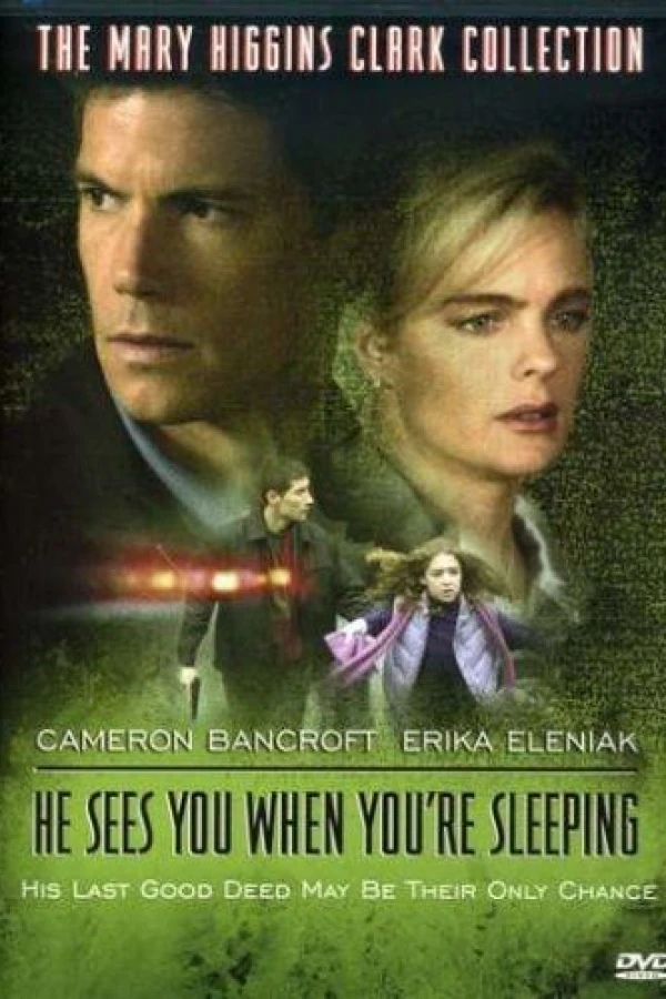 He Sees You When You're Sleeping Juliste