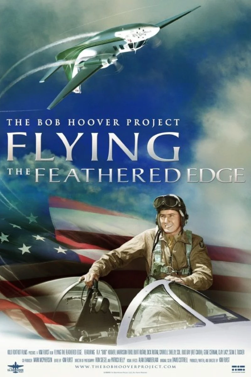 Flying the Feathered Edge: The Bob Hoover Project Juliste