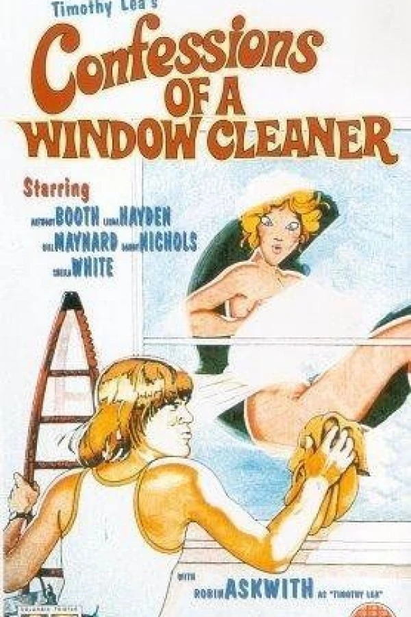 Confessions of a Window Cleaner Juliste