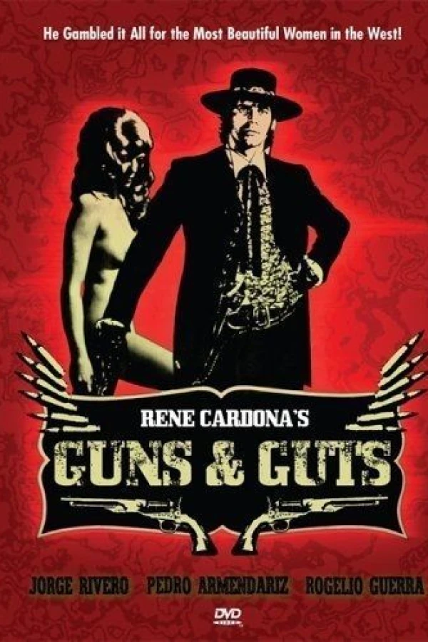 Guns and Guts Juliste