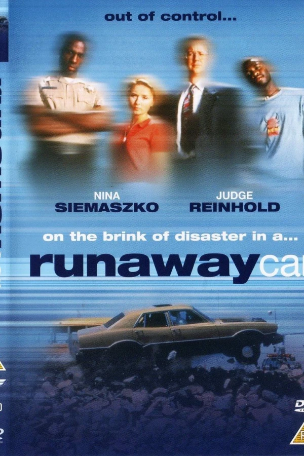Runaway Car Juliste