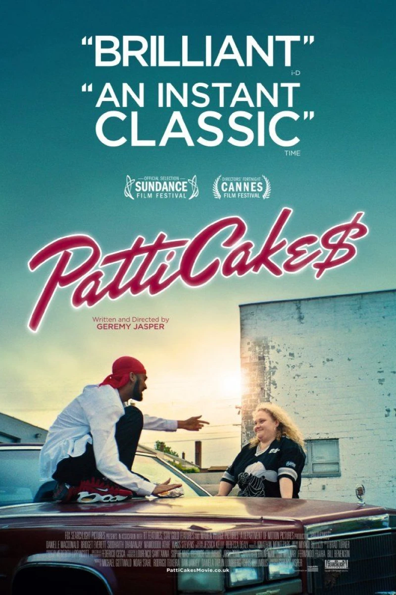 Patti Cake Juliste