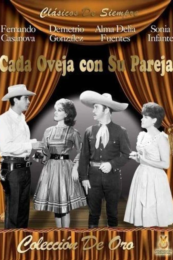 Cada oveja con su pareja Juliste