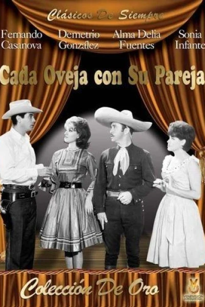 Cada oveja con su pareja