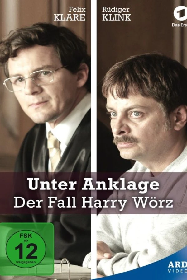 Der Fall Harry Wörz Juliste