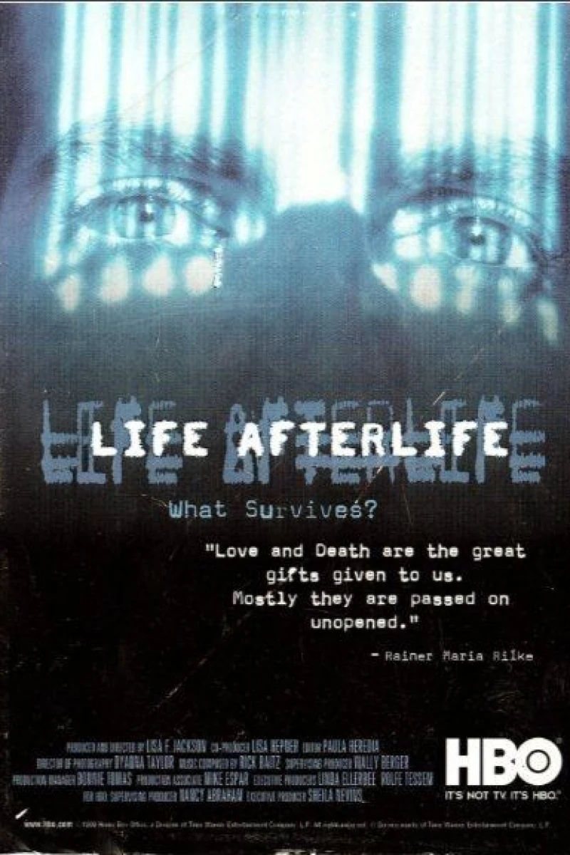 Life Afterlife Juliste
