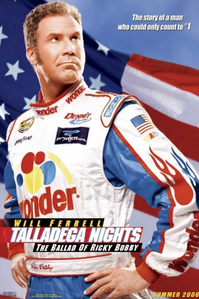 Talladega Nights: The Ballad of Ricky Bobby