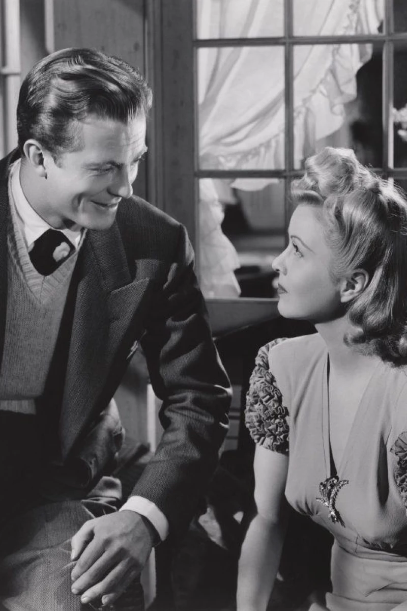 The Courtship of Andy Hardy Juliste