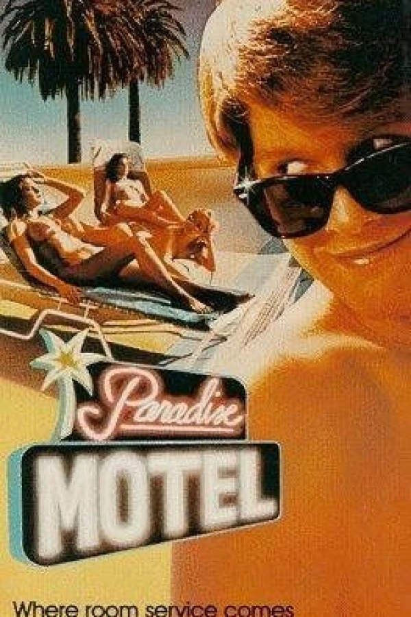 Paradise Motel Juliste