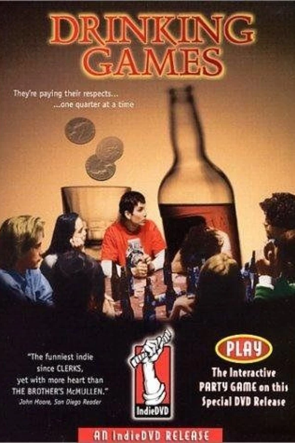 Drinking Games Juliste
