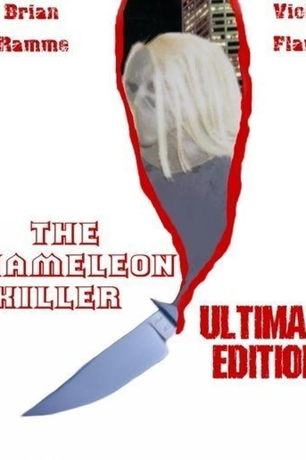 The Chameleon Killer Juliste