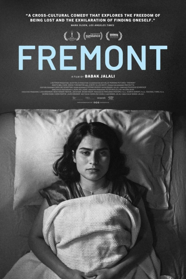 Fremont Juliste