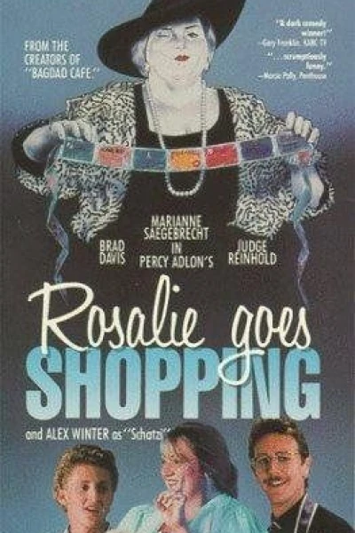 Rosalie lähtee ostoksille