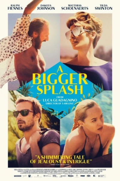 A Bigger Splash