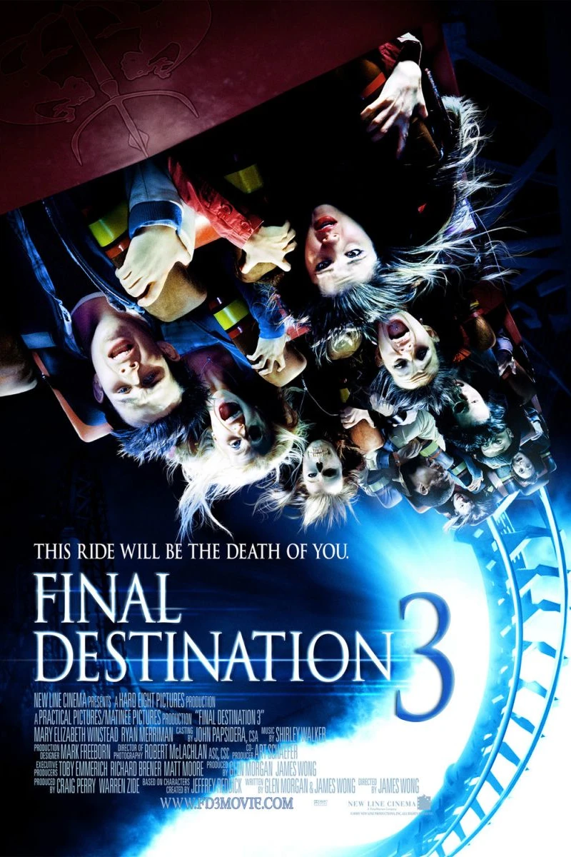 Final Destination 3 Juliste