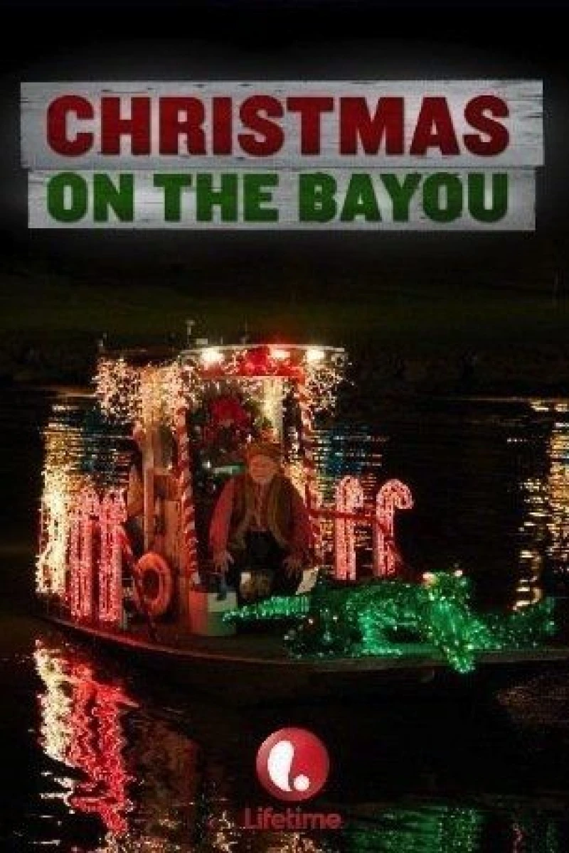 Christmas on the Bayou Juliste