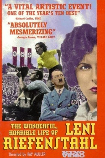 The Wonderful, Horrible Life of Leni Riefenstahl