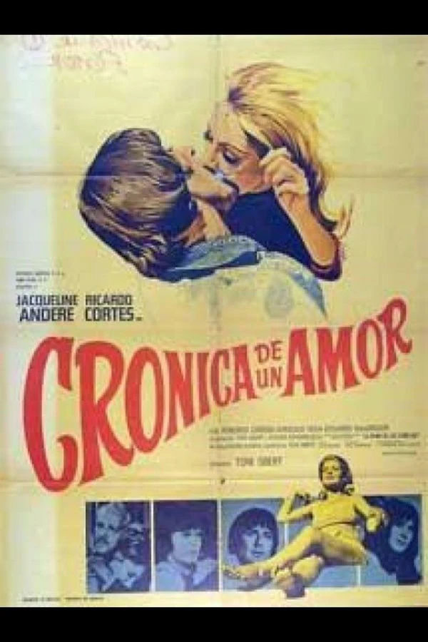 Crónica de un amor Juliste