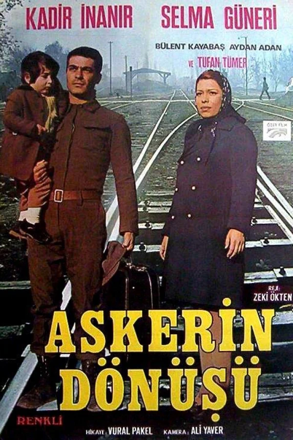 Askerin Dönüsü Juliste