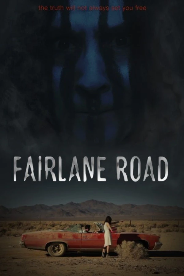 Fairlane Road Juliste