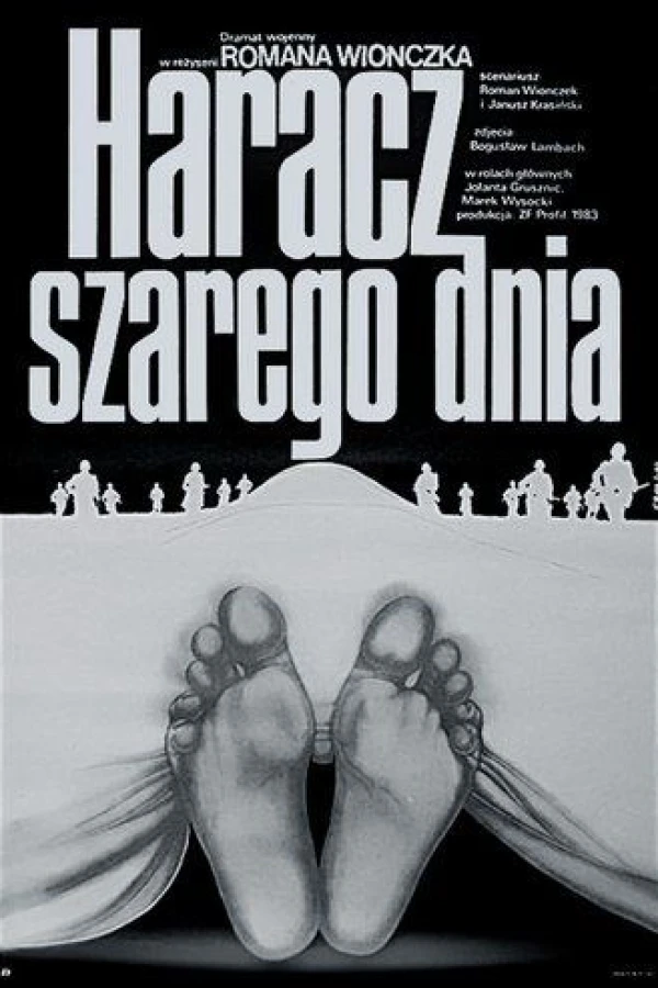 Haracz szarego dnia Juliste