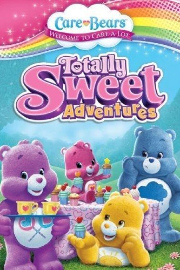 Care Bears: Totally Sweet Adventures Juliste