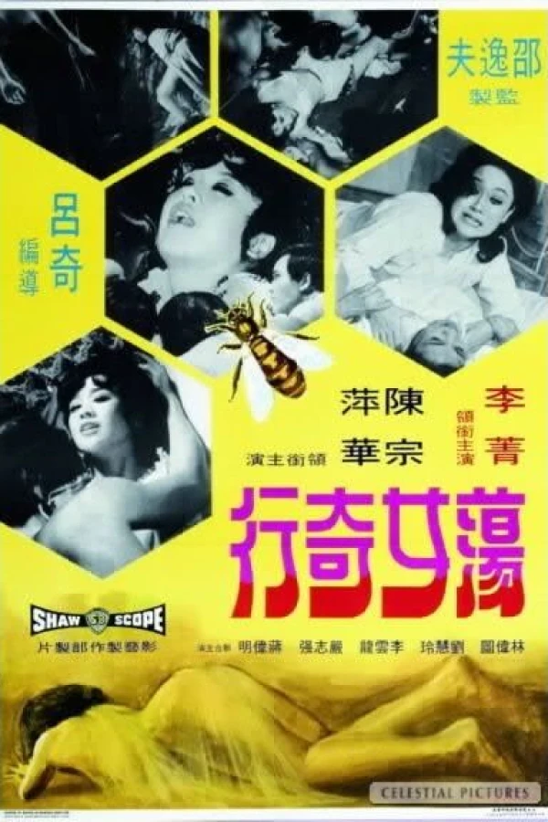 Dang nu ji hang Juliste
