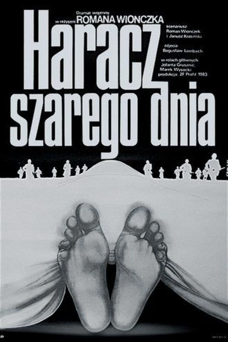 Haracz szarego dnia Juliste